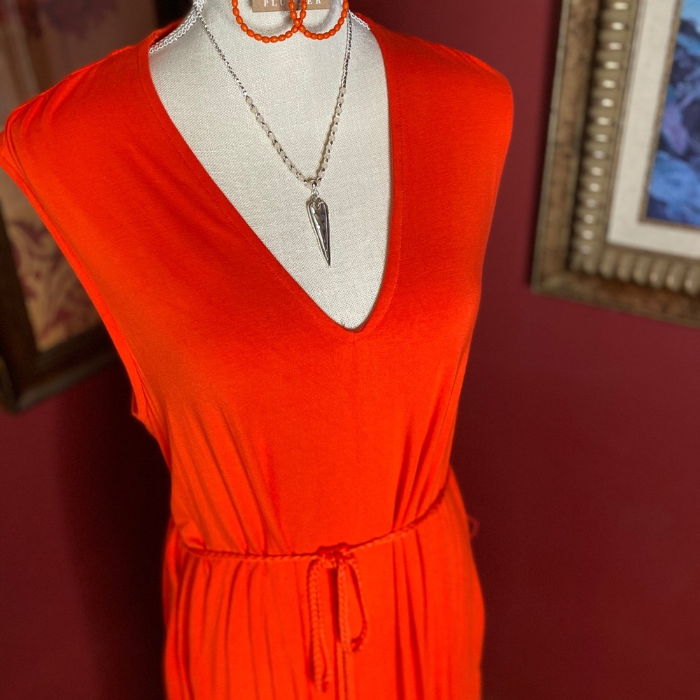 Brand New Matilda Jane Maxi Dress